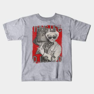 Thug Life Disco Kids T-Shirt